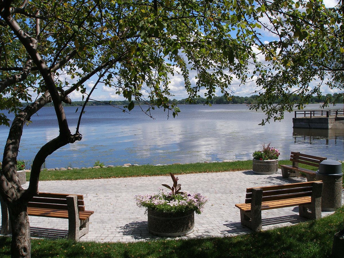 Agrandissement du parc municipal Esther-Blondin
