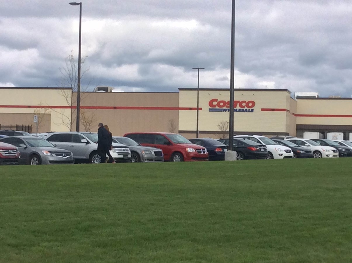 COSTCO, c'est ouvert!