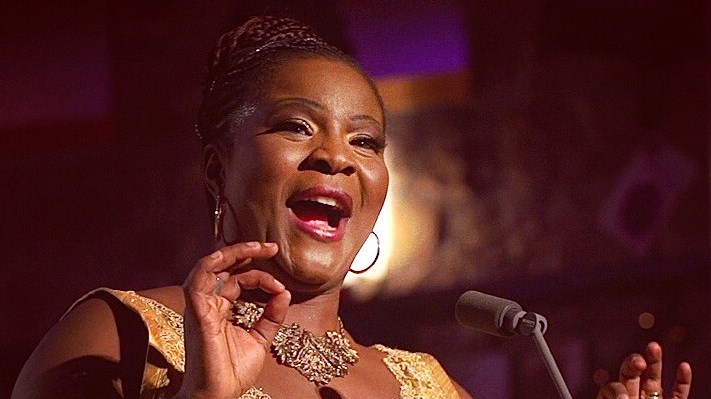 La soprano Marie-Josée Lord au concert-bénéfice de Noël de la Maison Trestler