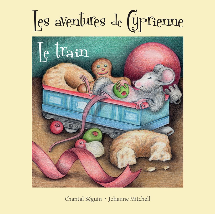 Une aventure féérique pour Cyprienne : lancement du 6e album jeunesse
