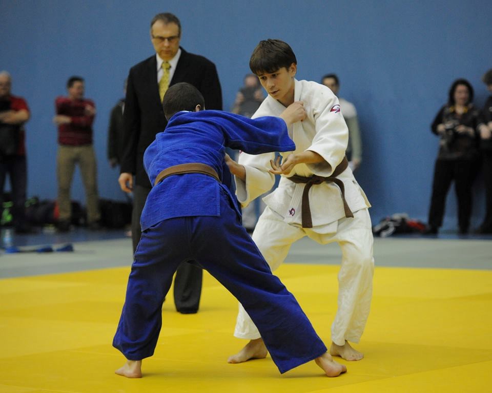 Le judo prend du galon au Québec avec 11 500 membres