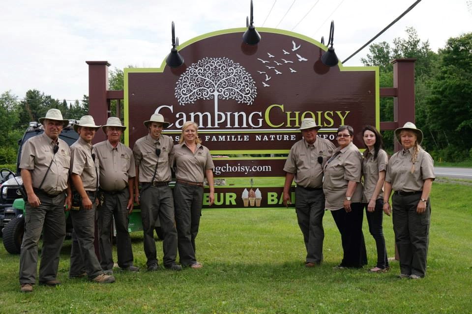 Camping Choisy, à Rigaud, couronné « Camping de l’année 2015 »