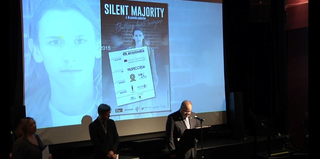 Vif succès à l’avant-première médiatique du film Silent Majority