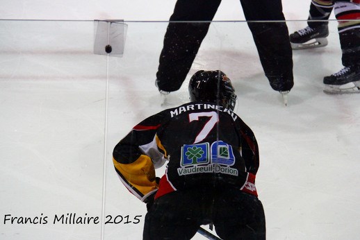Une grosse semaine pour les Mustangs