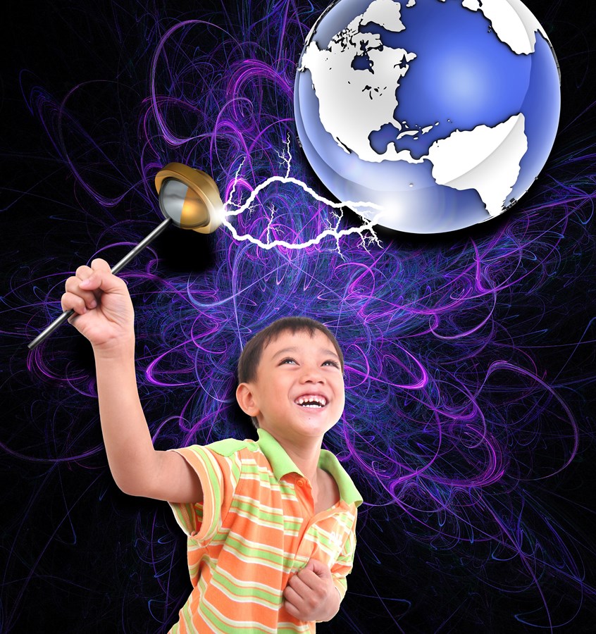 Le Club des explorateurs propose Sciences en folie