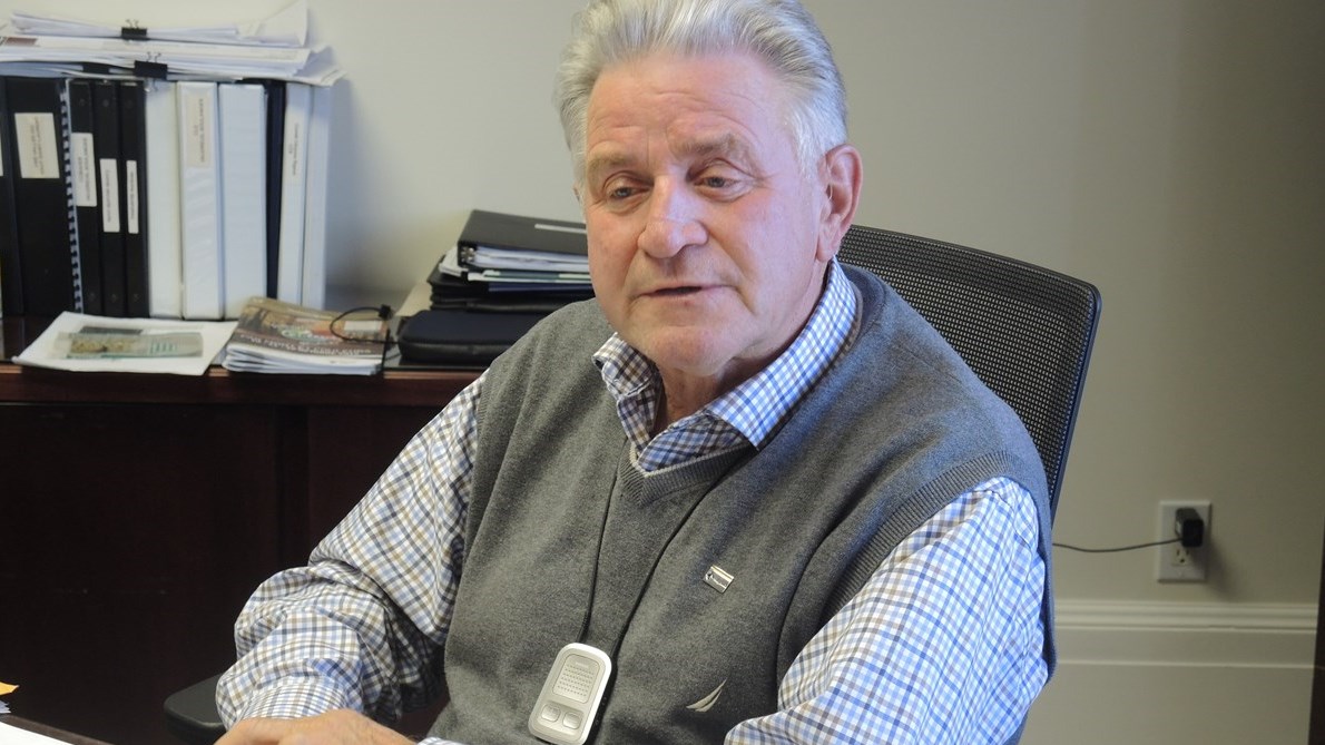 Rigaud veut être sur la "map"