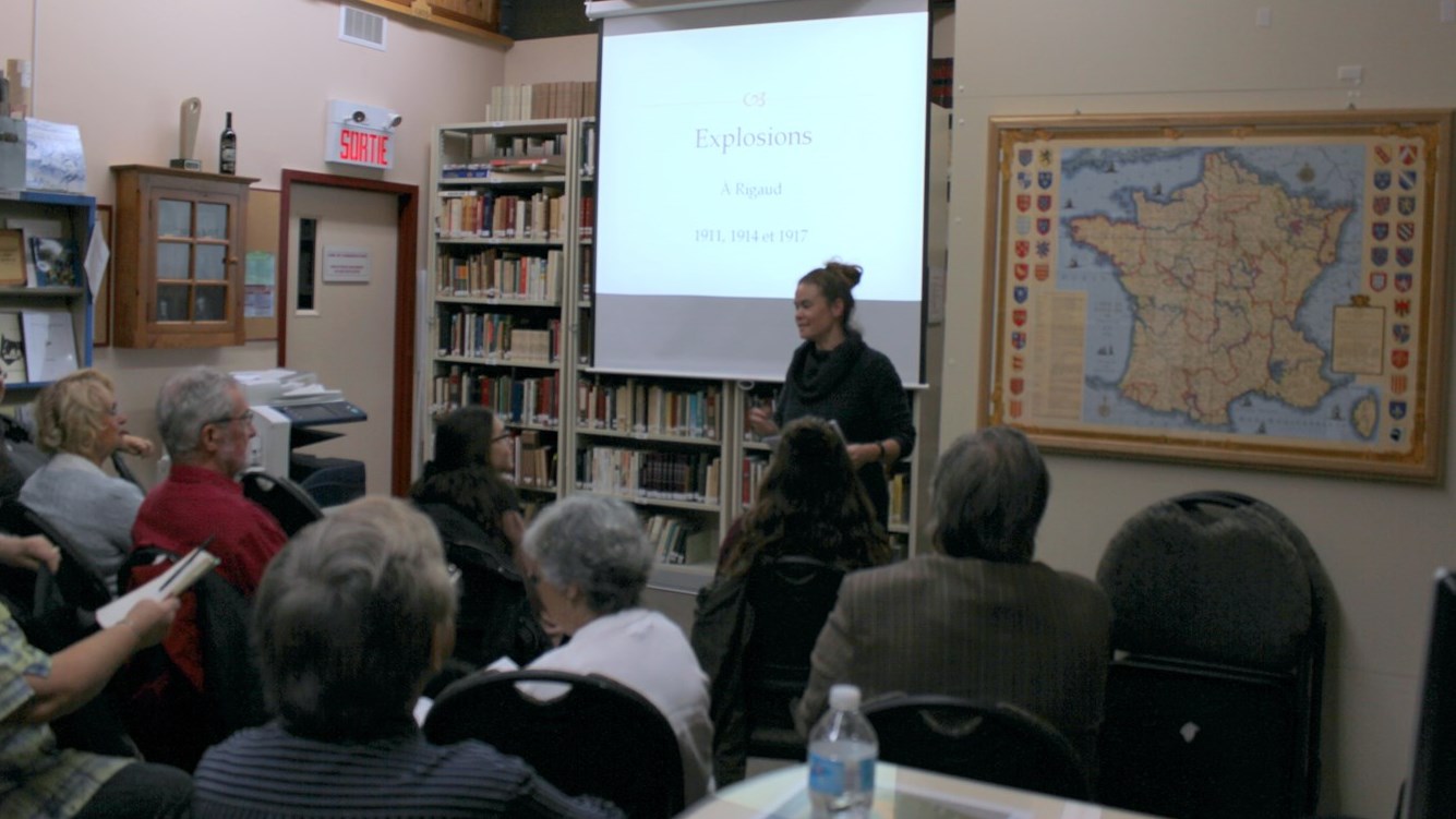 Tristes souvenirs...