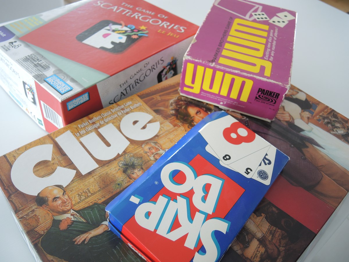 Soirée de jeux de société à la bibliothèque de Saint-Lazare