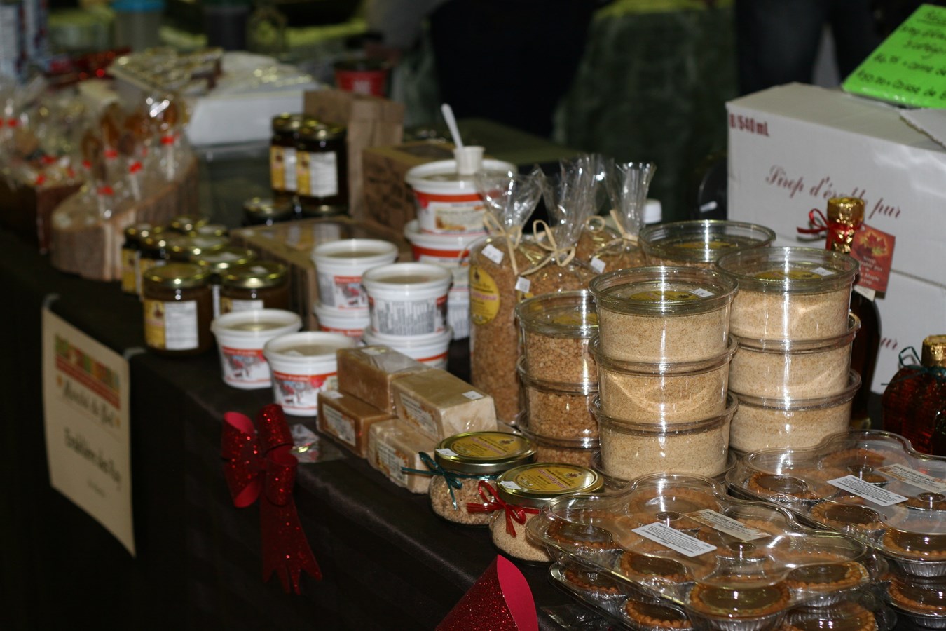 Marché de Noël à L’Île-Perrot : ça se passe ce weekend!