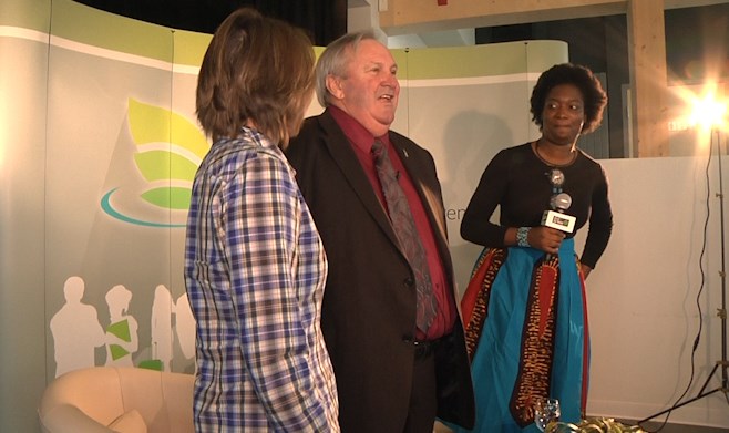 Paul Viau, préfet de la MRC des Jardins de Napierville, maire de Hemmingford et président du comité de transition, est un véritable ambassadeur et défenseur des dossiers en développement social dans la Vallée-du-Haut-Saint-Laurent.