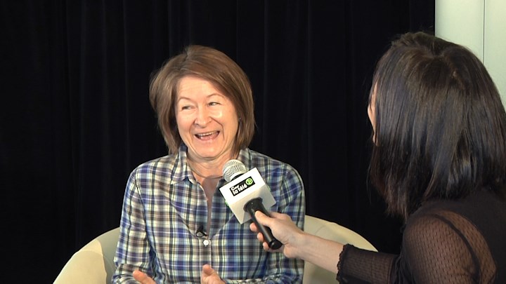 Sylvie Trépanier, directrice générale du Centre de Ressources familiales et promoteur du projet Préparation à l’école.