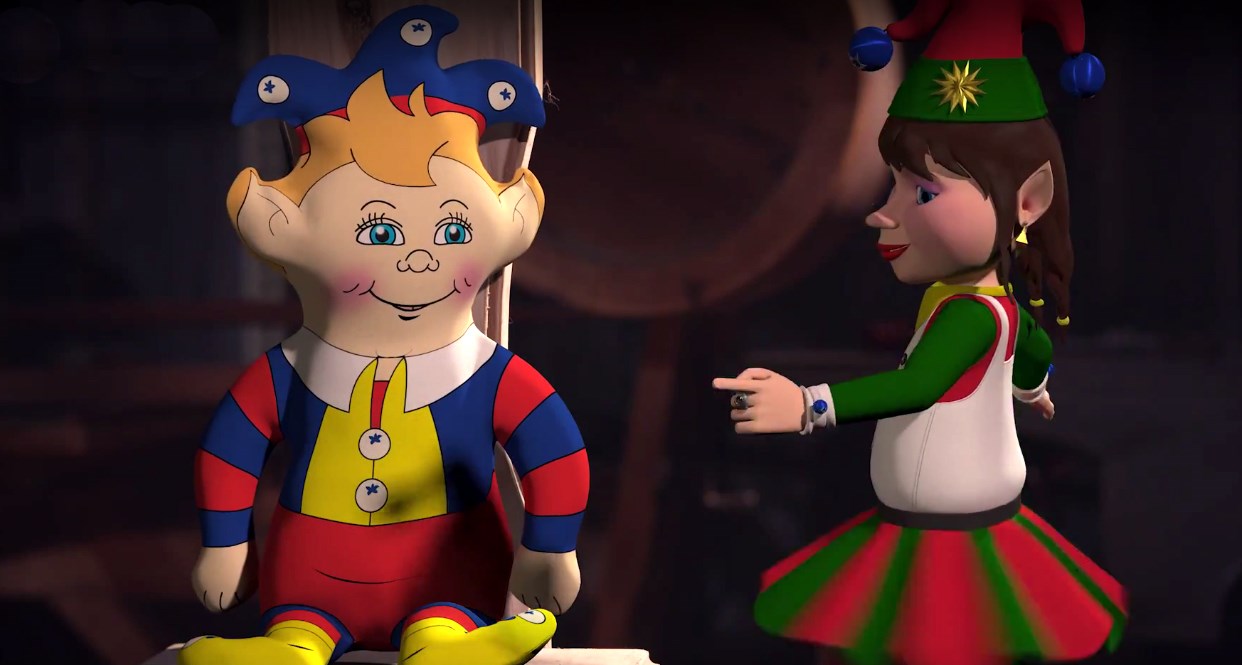 Chapeau d’lutin! une nouvelle web-série sur les ondes de Csur la télé