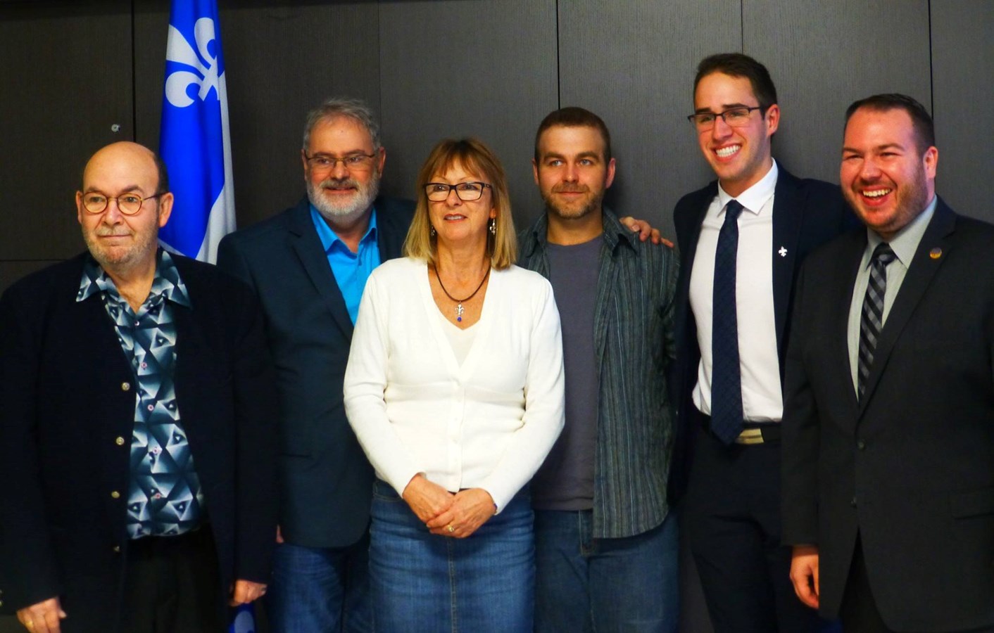 Élection d’un nouveau conseil exécutif motivé par l’indépendance