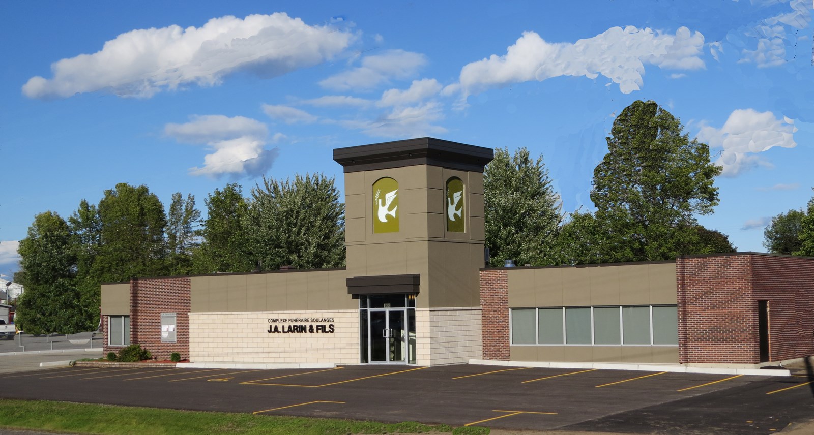 Le Complexe funéraire Soulanges, à Coteau-du-Lac.