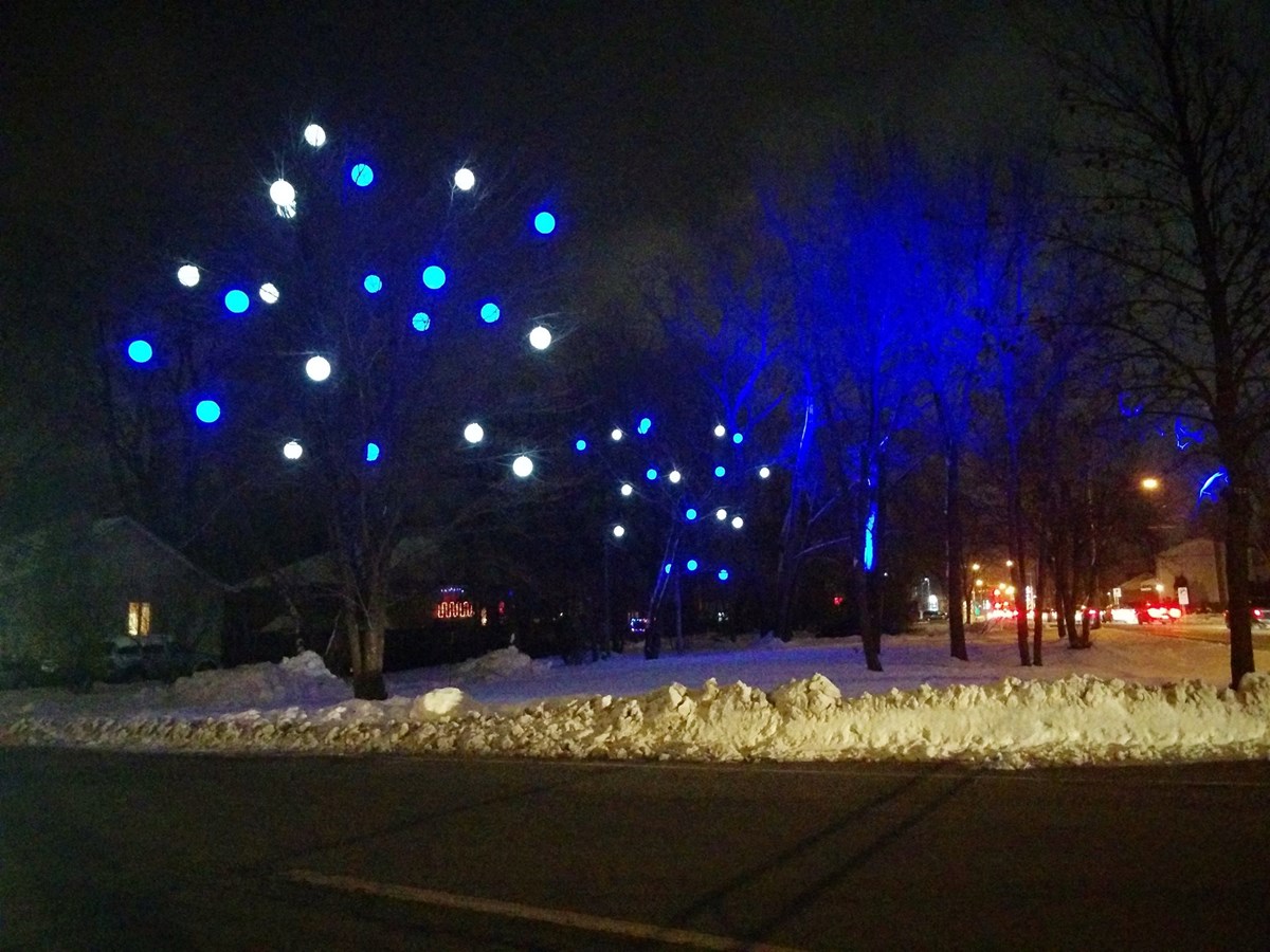 Les commerçants invités à participer au concours de décorations de Noël