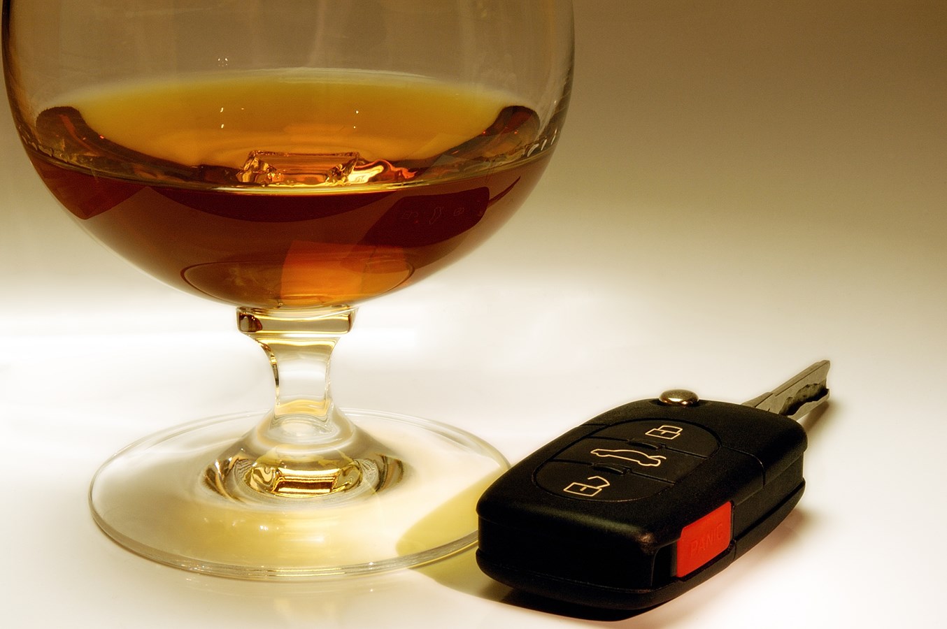 Prendre le volant après avoir consommé n’est pas une option!