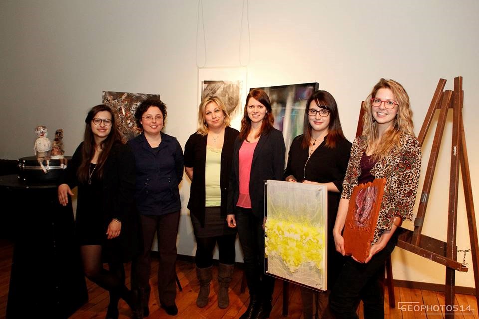 Arts visuels : le projet TRACE sauvé par quatre diffuseurs