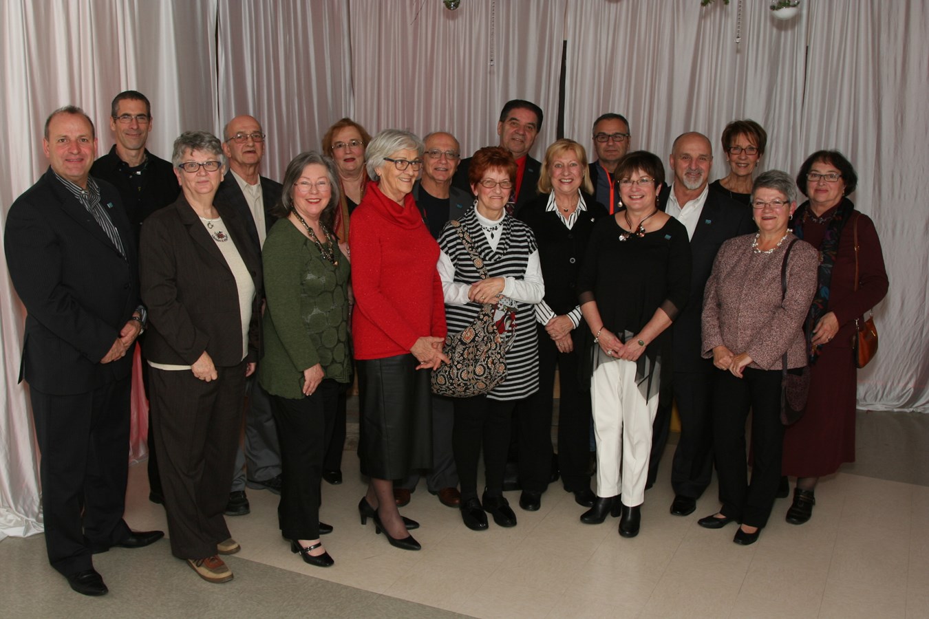 La Ville de Vaudreuil-Dorion remercie ses bénévoles!