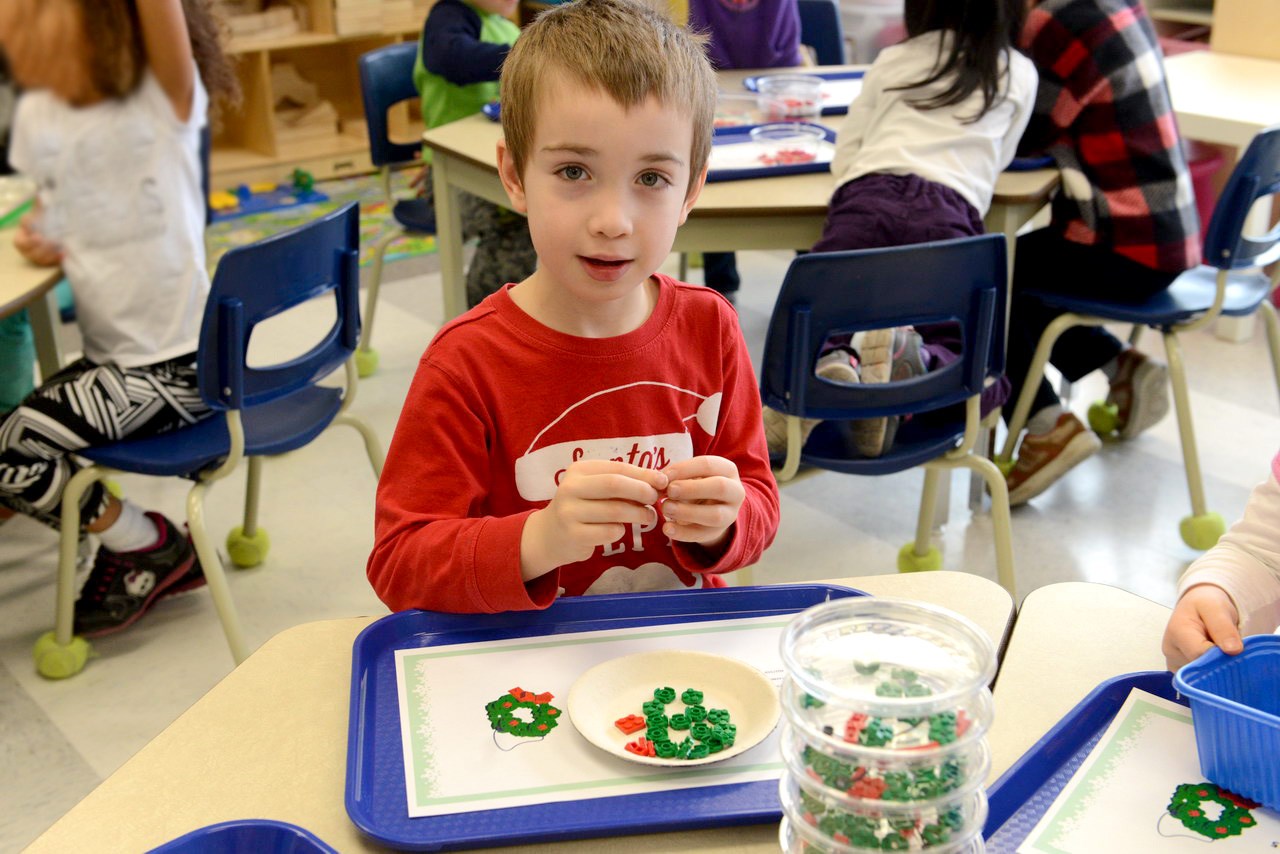 Un marché de Noël et une vente de livres pour les jeunes de l’école Brind'Amour