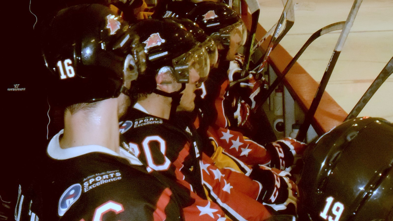 Une fin de semaine chargée pour les Mustangs de Vaudreuil-Dorion