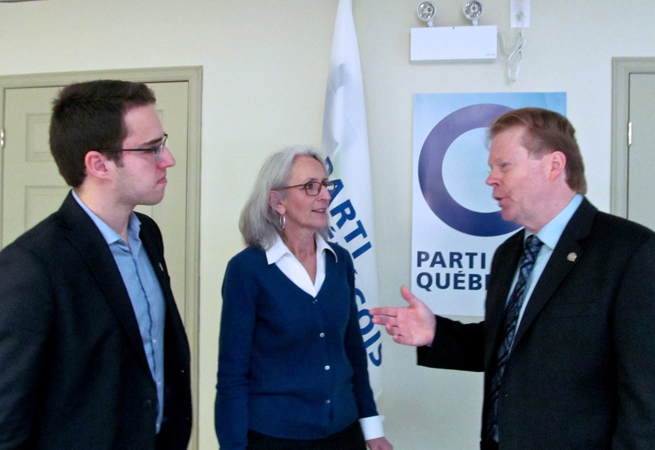 Une année bien remplie pour le Parti québécois de Soulanges