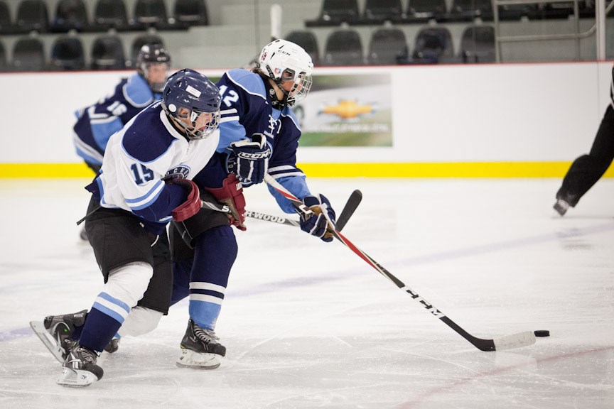 Un premier tournoi pour l’Association de hockey mineur de L’Île-Perrot