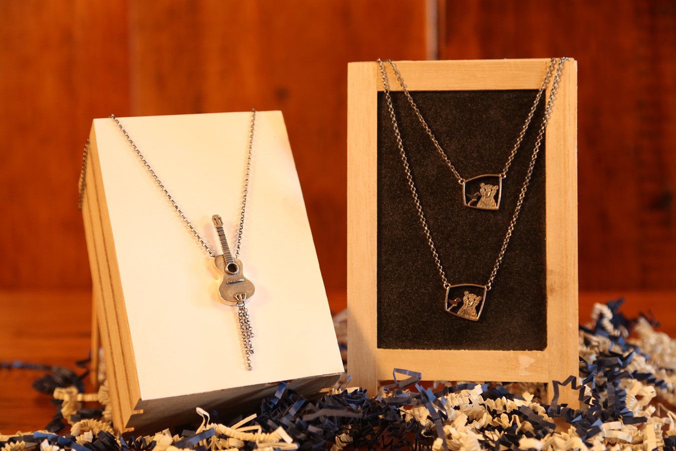 Des bijoux qui font briller les yeux des petits et des grands