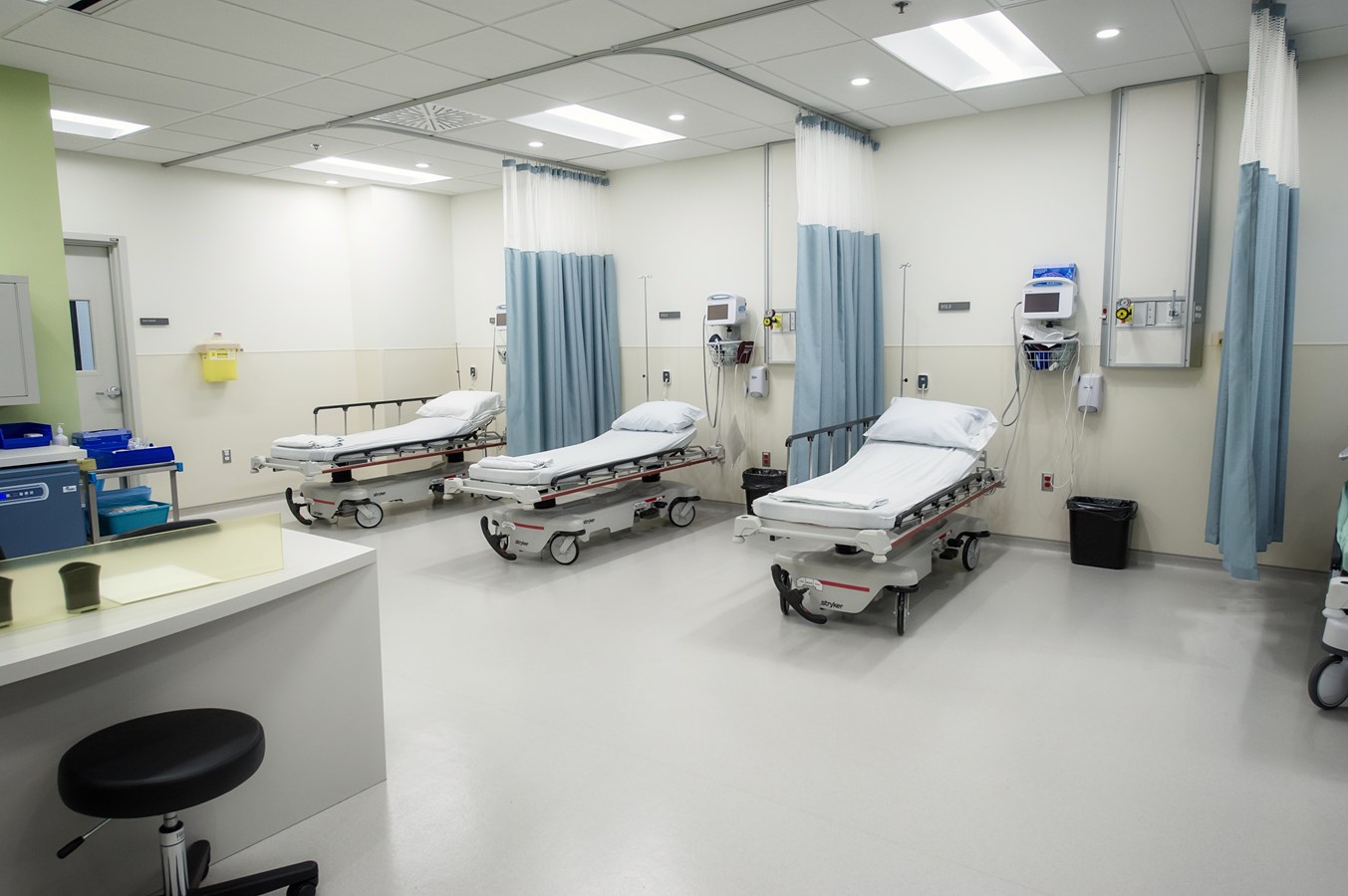 Déjà un an pour les cliniques spécialisées et le Centre de services ambulatoires