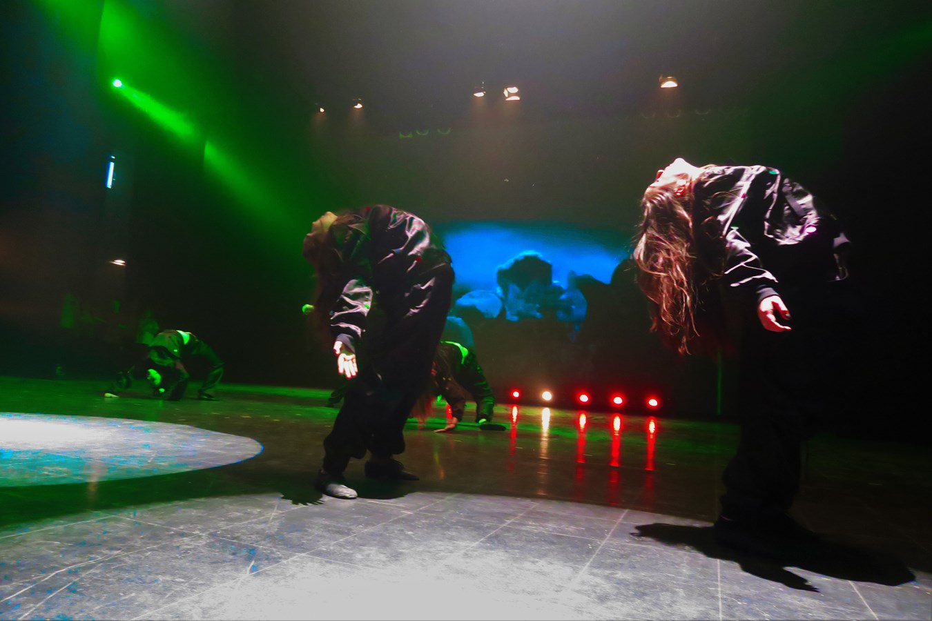 17 ans d'expérience, de création et de plaisir chez Danse Marc Charlebois