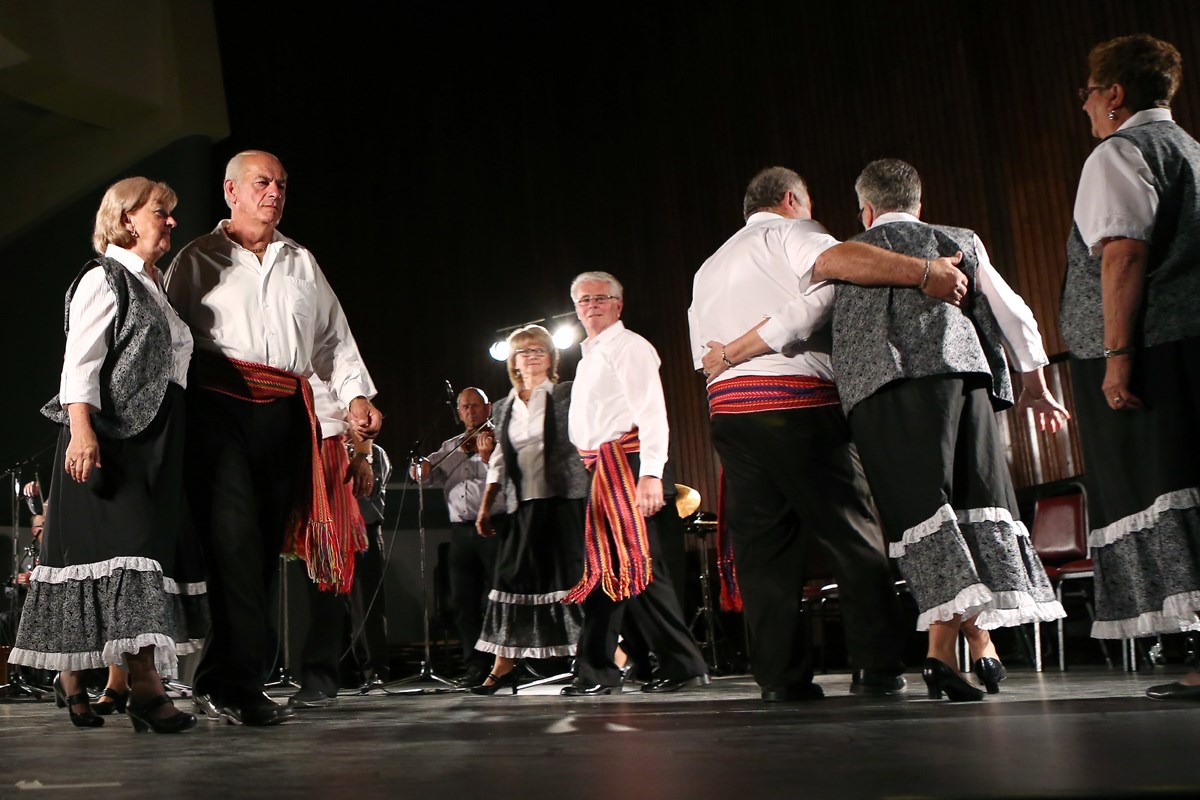 Soirée d’ouverture des Loisirs folkloriques de Valleyfield