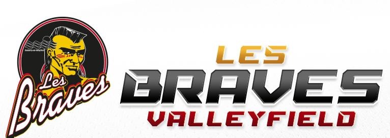 Deux défaites sur la route pour l’équipe de hockey junior les Braves de Valleyfield