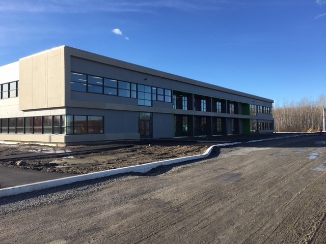 Deux gros projets à St-Lazare