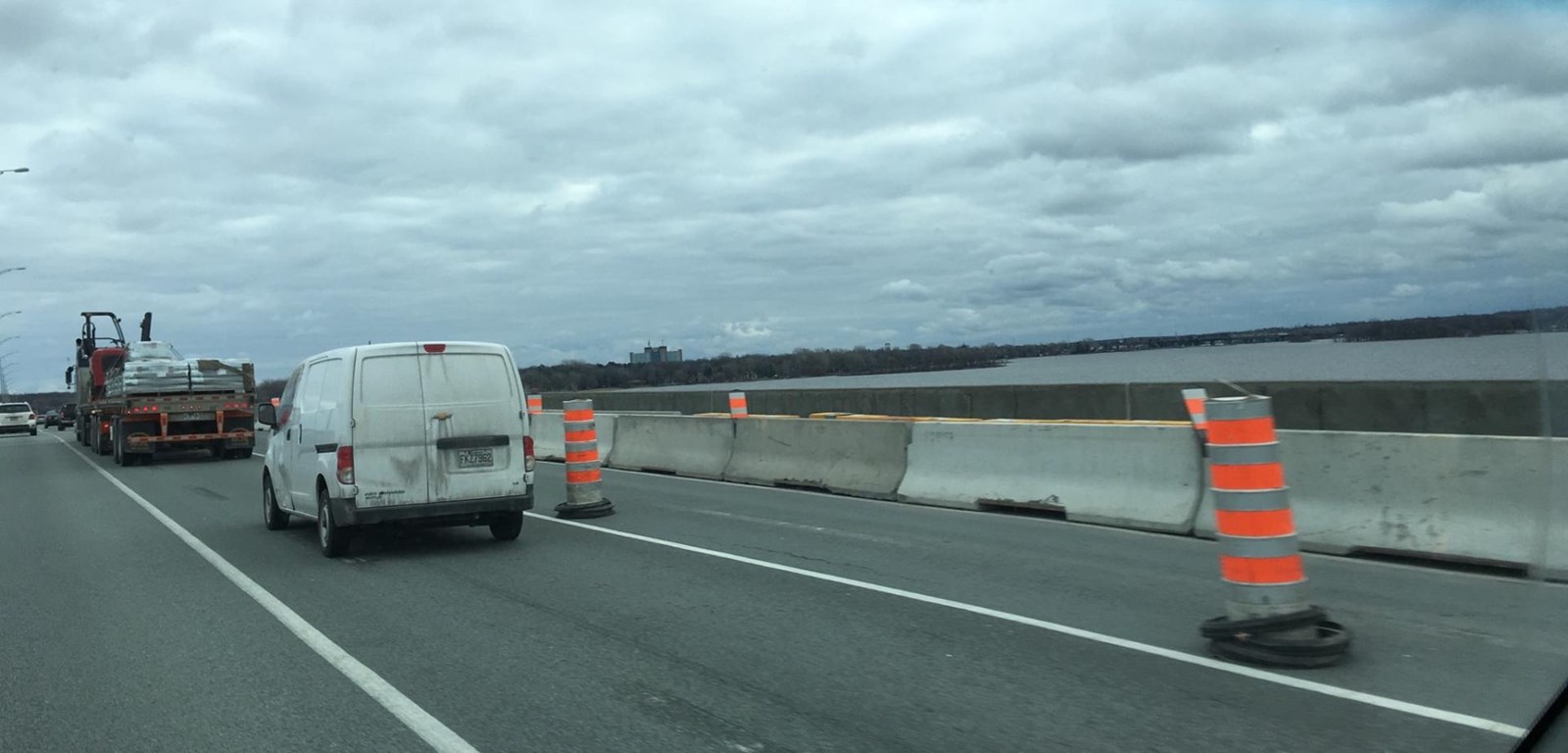 Dossier du pont de l'Île-aux-Tourtes, des réponses aujourd'hui