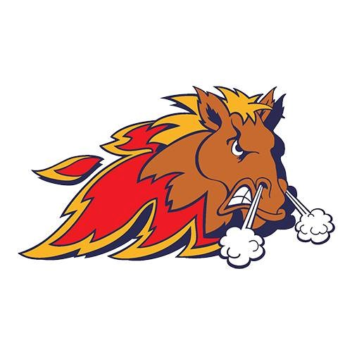 Les Mustangs de Vaudreuil s'inclinent 5 à 2 à Granby contre l'Inouk
