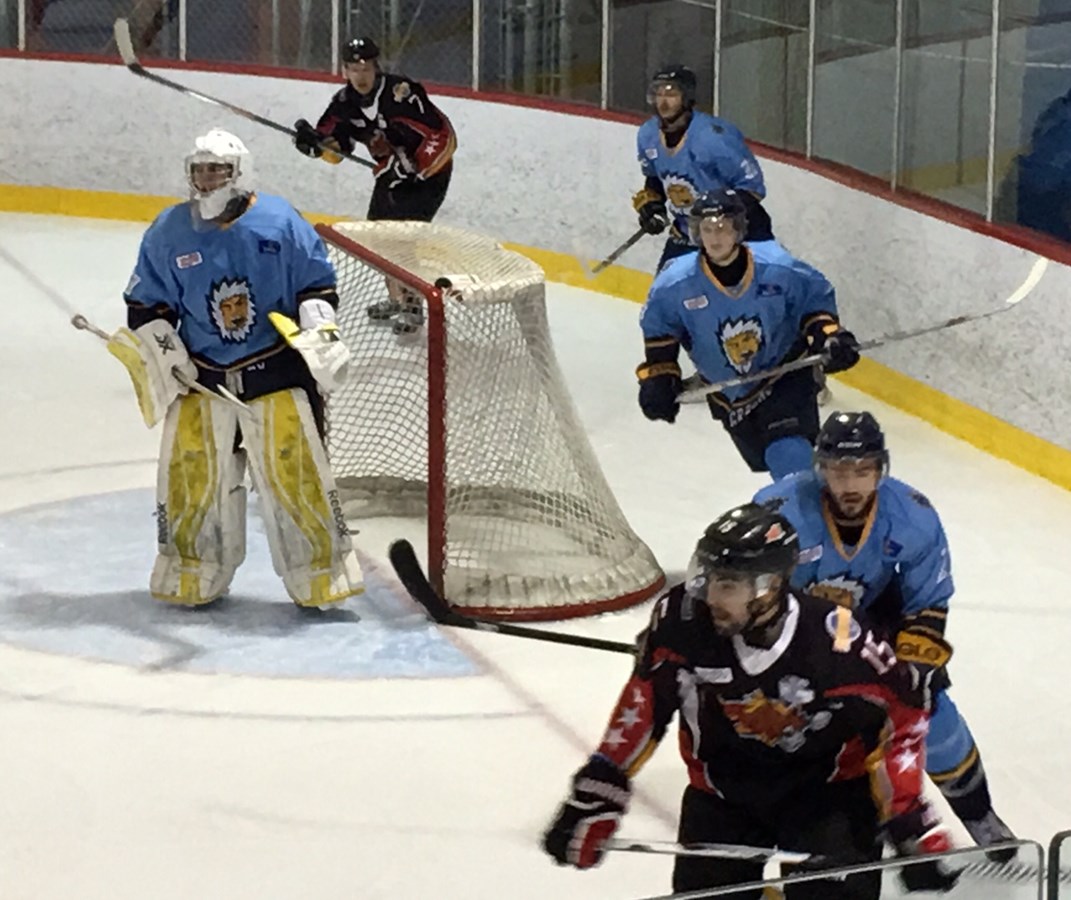Mustangs: autre défaite de 5 à 2 contre Granby.