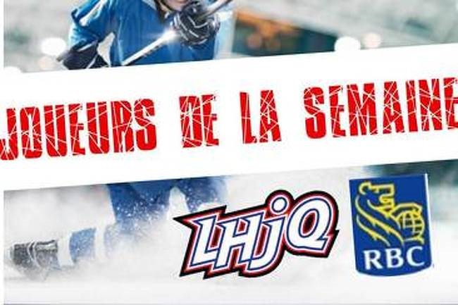 Le gardien Shawn Ouellet est joueur défensif de la semaine