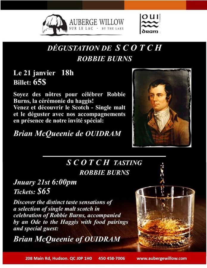 Amateur de Scotch?