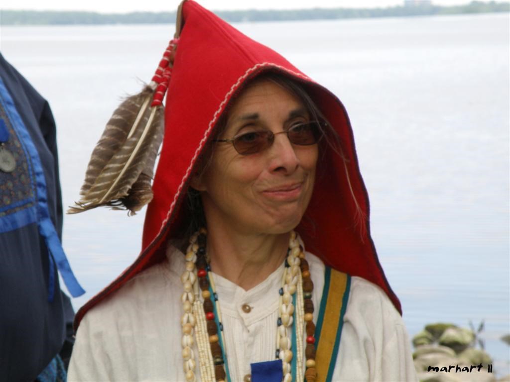 La Société d’histoire et de généalogie de l’île Perrot présente la conférenciere Nicole O’Bomsawin