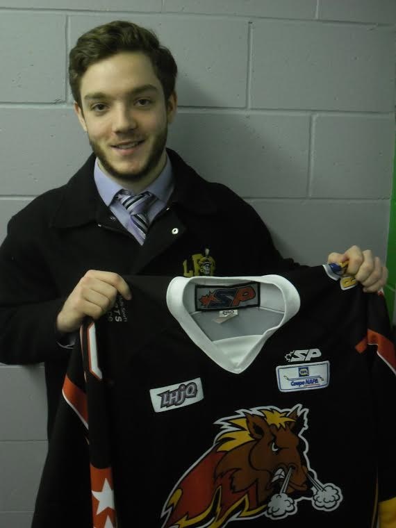Les Mustangs l’emportent en prolongation