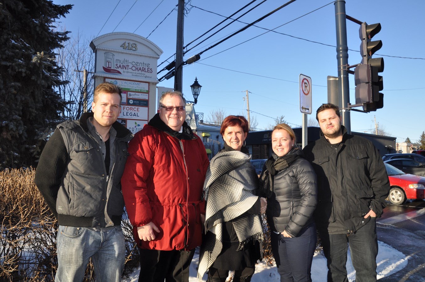 Néomédia Vaudreuil-Soulanges s’installe au Multi-Centre Saint-Charles
