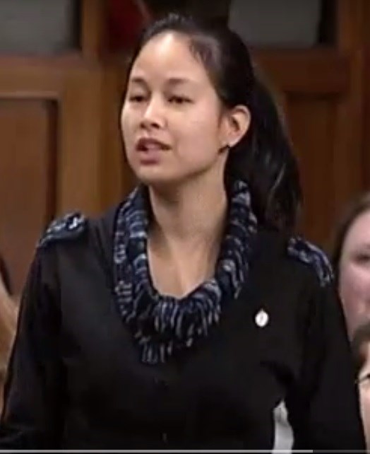 Dossier Kathryn Spirit : Anne Minh-Thu Quach rencontrera le ministre Totoo