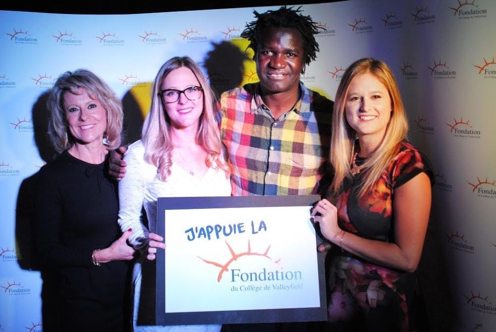 La Fondation du Collège de Valleyfield distribue deux nouvelles bourses