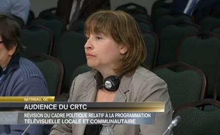 La télévision communautaire de Vaudreuil-Soulanges CSUR LA TÉLÉ défend la libre expression citoyenne devant le CRTC