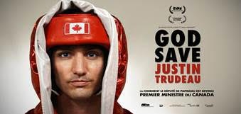 God Save Justin Trudeau s’arrête à Coteau-du-Lac