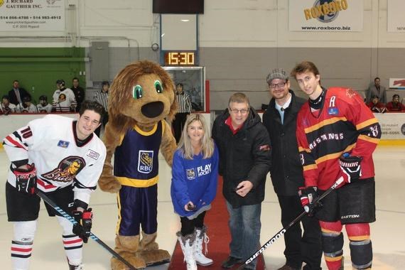 Les Mustangs viennent à bout de Princeville