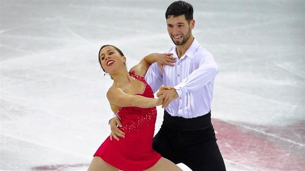Maxime Deschamps participera aux championnats des quatre continents