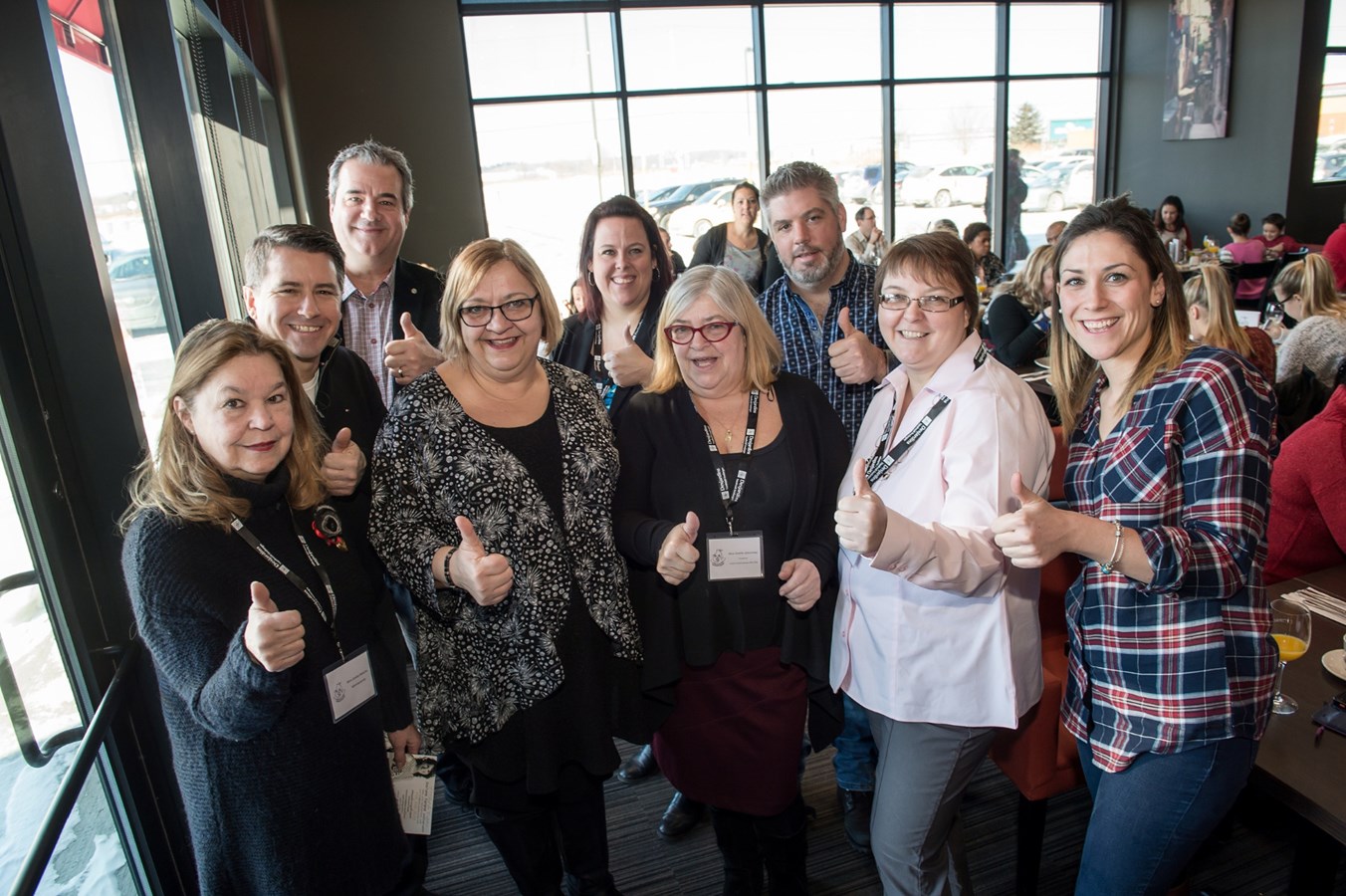 Une réussite pour le brunch en famille de la Maison de la Famille de Vaudreuil-Soulanges
