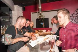Le restaurant Olivia fête ses 10 ans