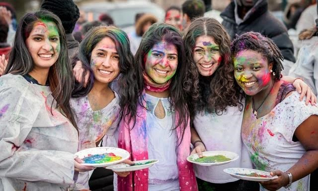 La Holi Hai de retour à Vaudreuil-Dorion