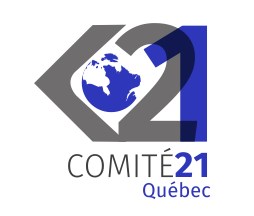 Deux conférenciers au midi-conférence du comité 21 régional Vaudreuil-Soulanges